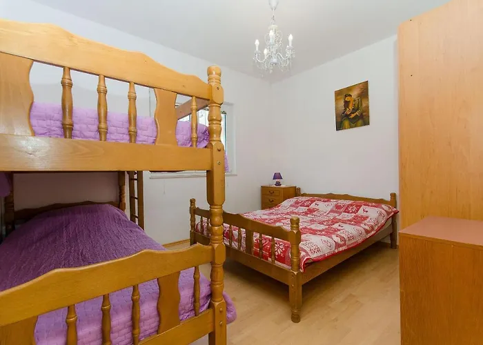 Apartmán Marija